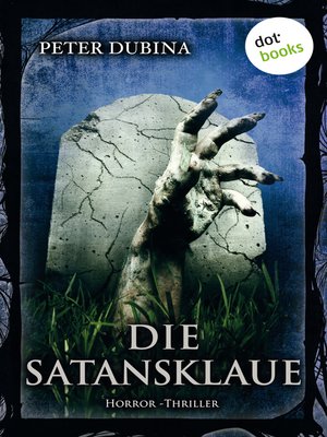 cover image of Die Satansklaue
